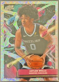 Jaylen Wells