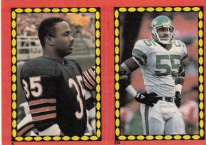 Neal Anderson / Alex Gordon VAR: Eric Dickerson Back #6 / 234