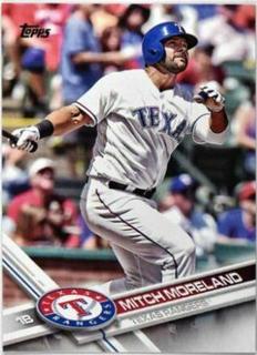 Mitch Moreland