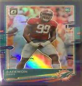 Raekwon Davis
