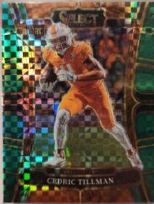 Cedric Tillman