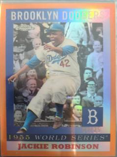 Jackie Robinson