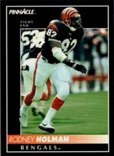 Rodney Holman