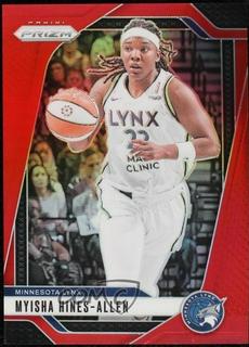 Myisha Hines-Allen