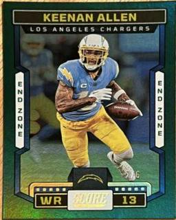 Keenan Allen