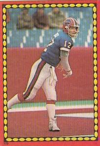 Jim Kelly VAR- Roger Craig Back