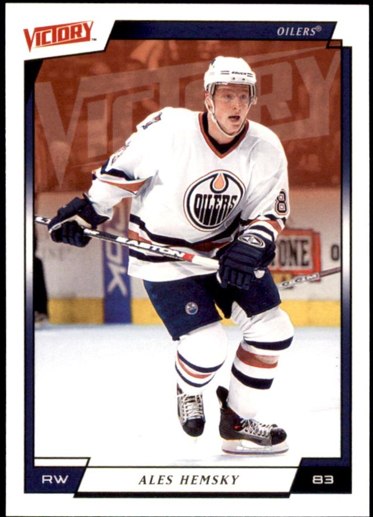 Ales Hemsky #78