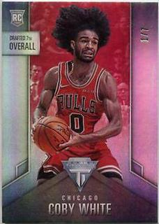 Coby White