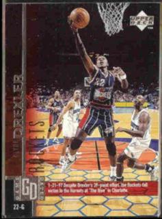 Clyde Drexler