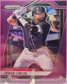 Jordan Lawlar