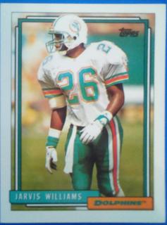 Jarvis Williams