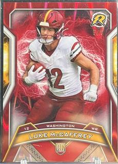Luke McCaffrey