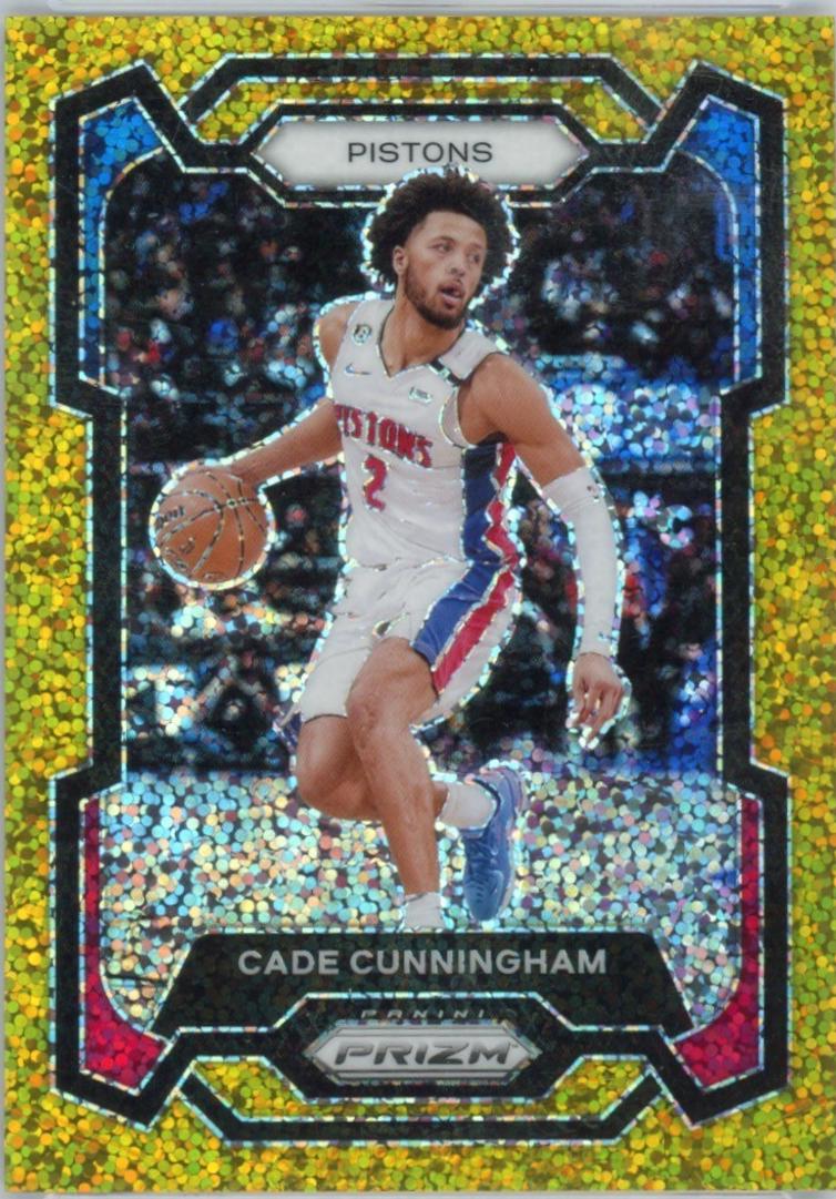 Cade Cunningham