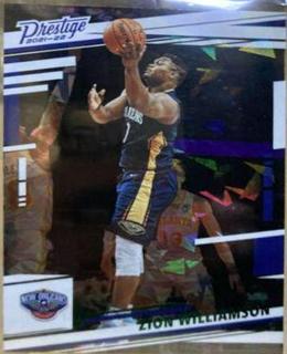 Zion Williamson