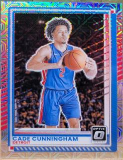 Cade Cunningham