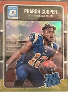 Pharoh Cooper