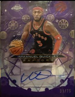 Immanuel Quickley