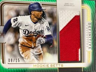 Mookie Betts