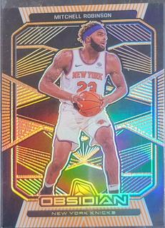 Mitchell Robinson