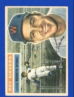 Roy Sievers