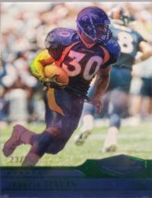 Terrell Davis [Green] #50