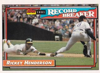 Rickey Henderson