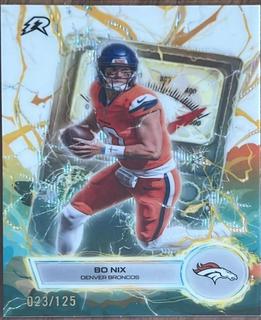 Bo Nix