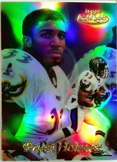 Priest Holmes