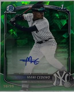 Mani Cedeno