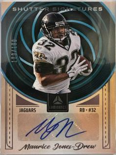 Maurice Jones-Drew