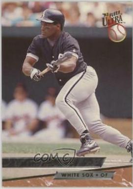 Tim Raines #178 Baseball Cards 1993 Ultra