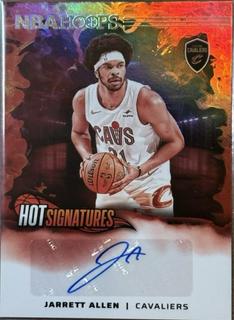 Jarrett Allen