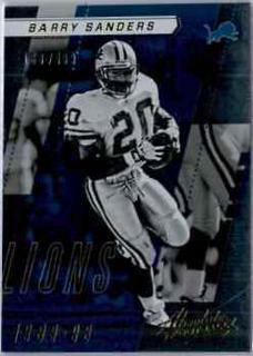 Barry Sanders