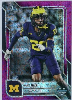 Jyaire Hill