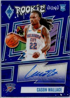 Cason Wallace