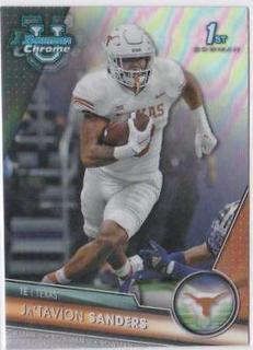 Ja'Tavion Sanders