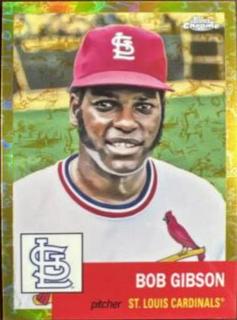 Bob Gibson