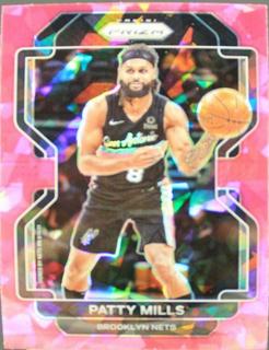 Patty Mills