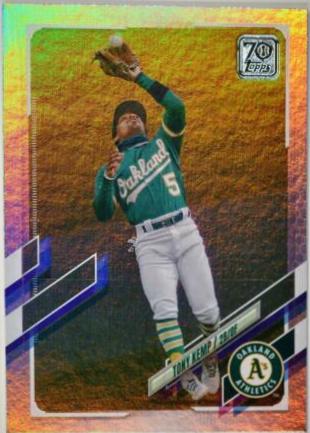Tony Kemp [Rainbow Foil] #305