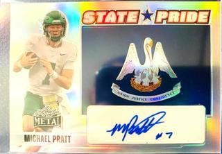 Michael Pratt