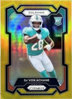 De'Von Achane