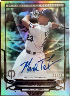 Mark Teixeira