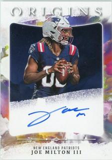 Joe Milton III