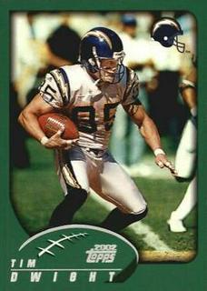 Tim Dwight