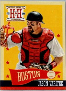 Jason Varitek
