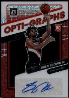 Greg Brown III