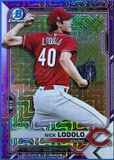 Nick Lodolo
