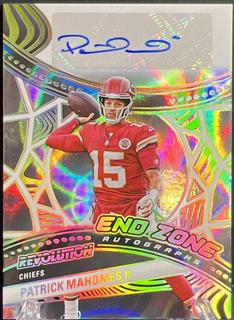 Patrick Mahomes II