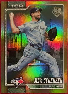 Max Scherzer
