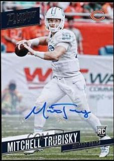 Mitchell Trubisky
